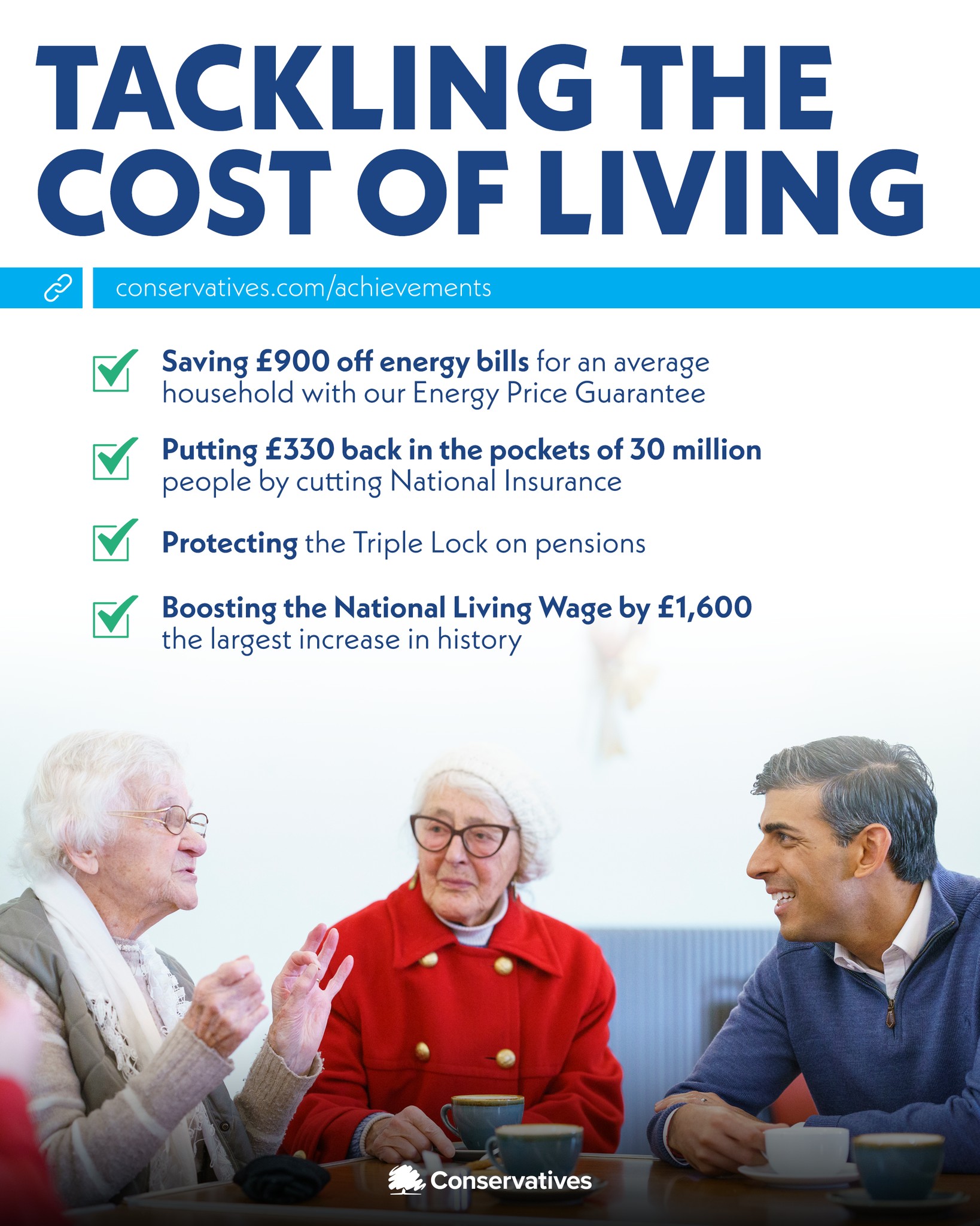 Tackling the cost of living