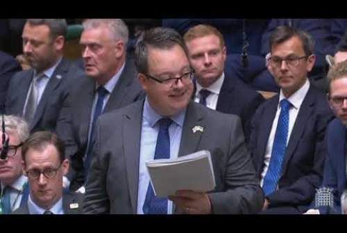 Prime Ministers Questions - Repowering the Black Country: Mike Wood MP
