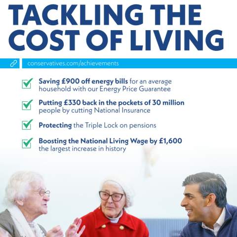 Tackling the cost of living